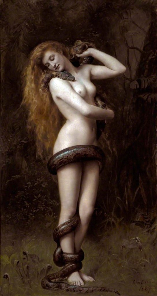 Lilith in astrology, reclaimed feminist icon