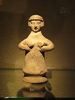Asherah Ancient Mother Goddess