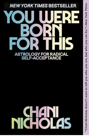Book cover image of You Were Born for This by Chani Nicholas